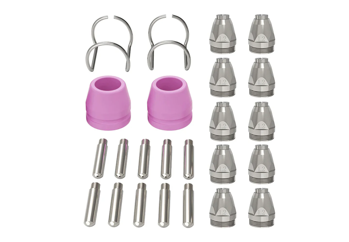 Parts & Consumables