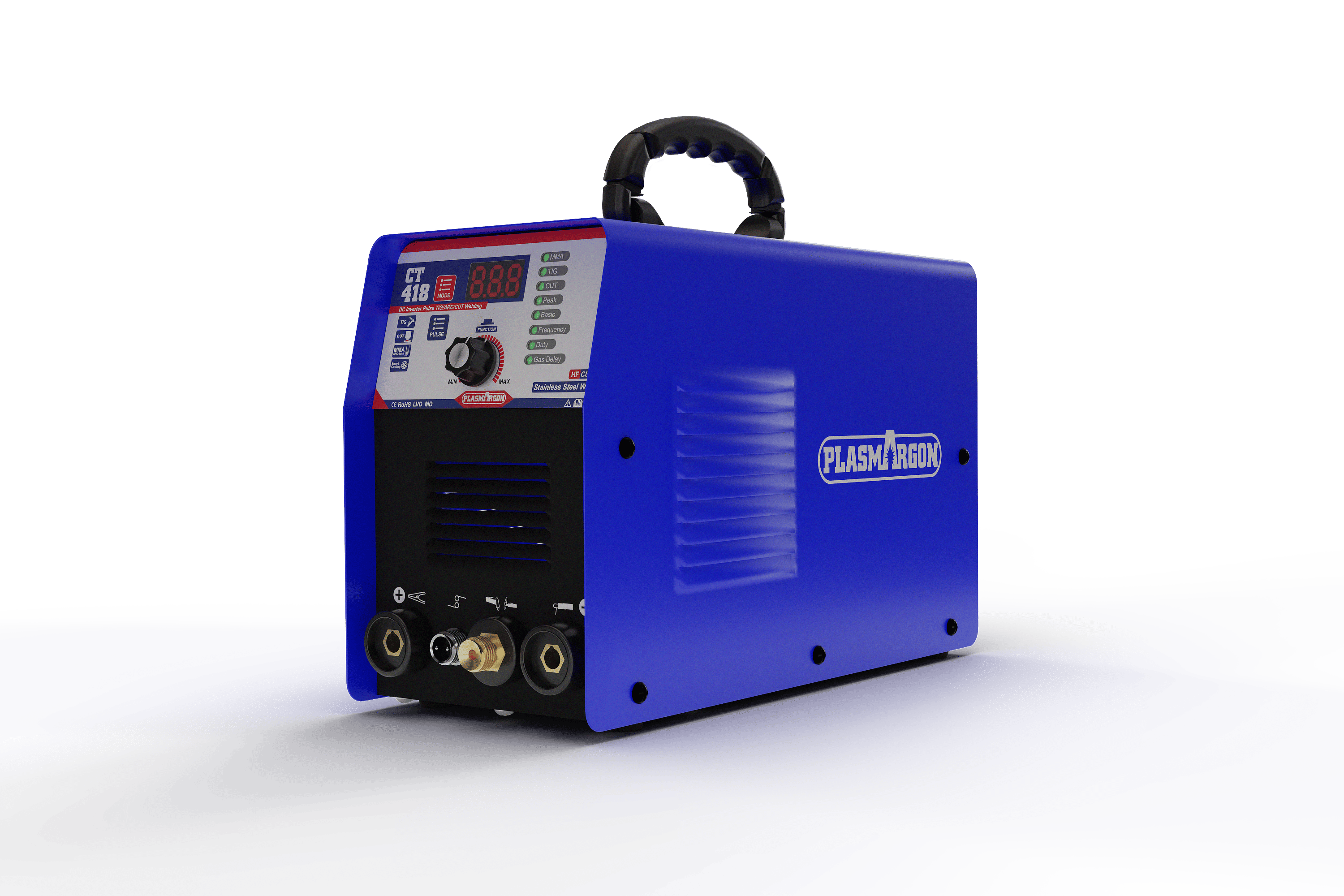 Multi-Process Welders