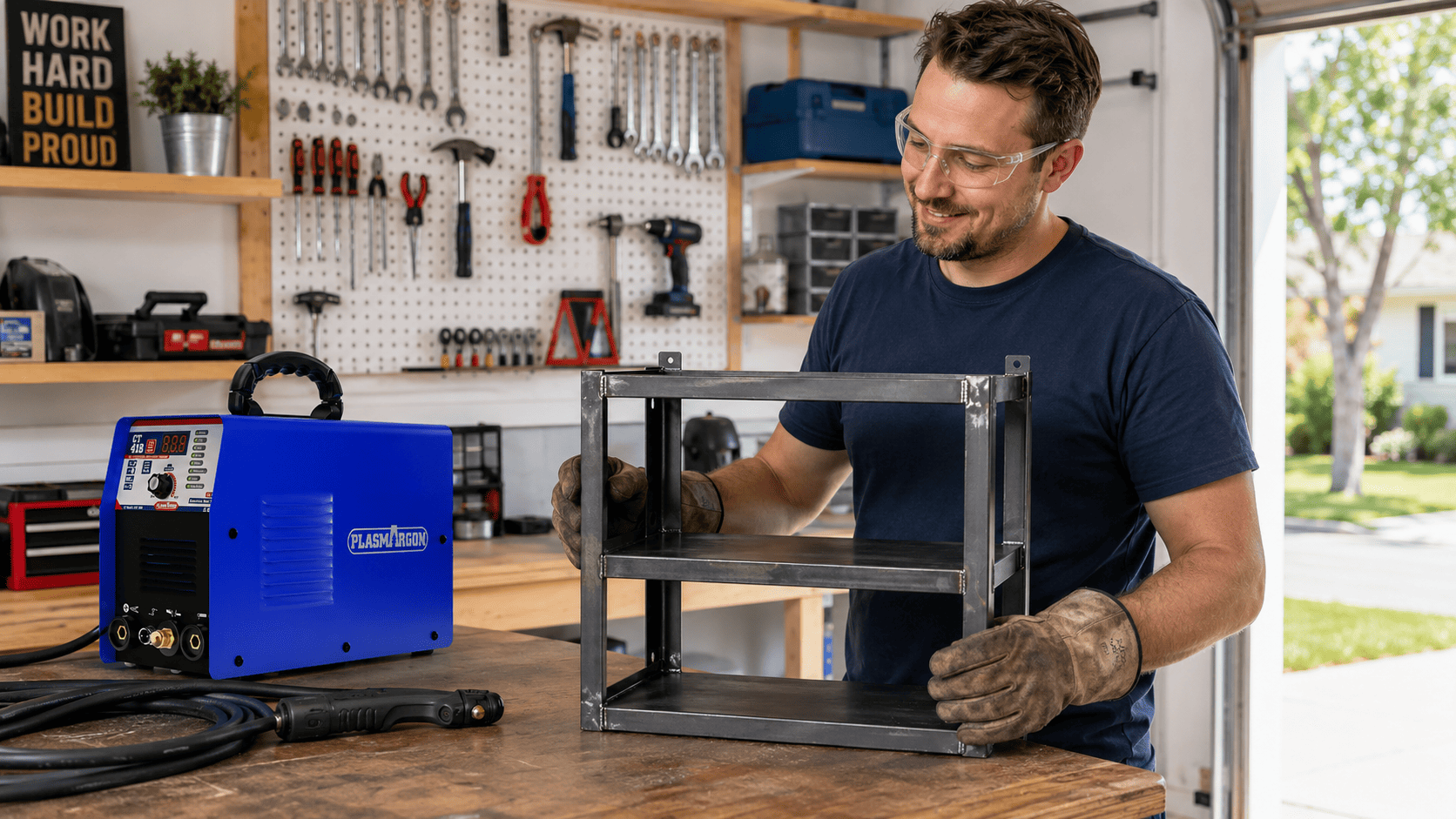 DIY Metal Projects