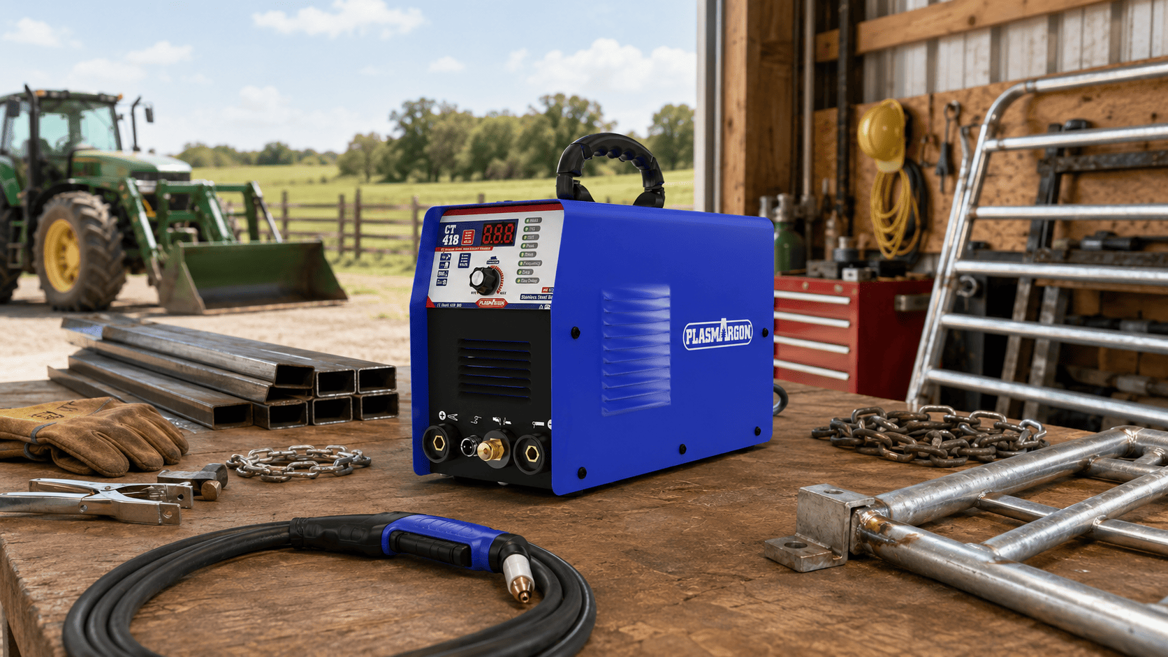 Farm & Outdoor Repair