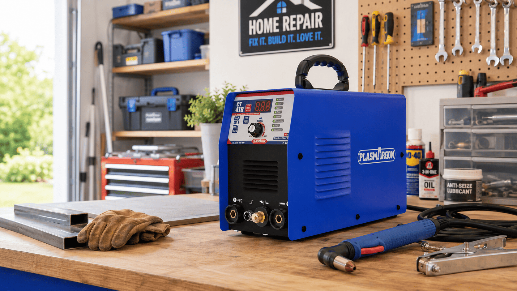 Garage & Home Repair