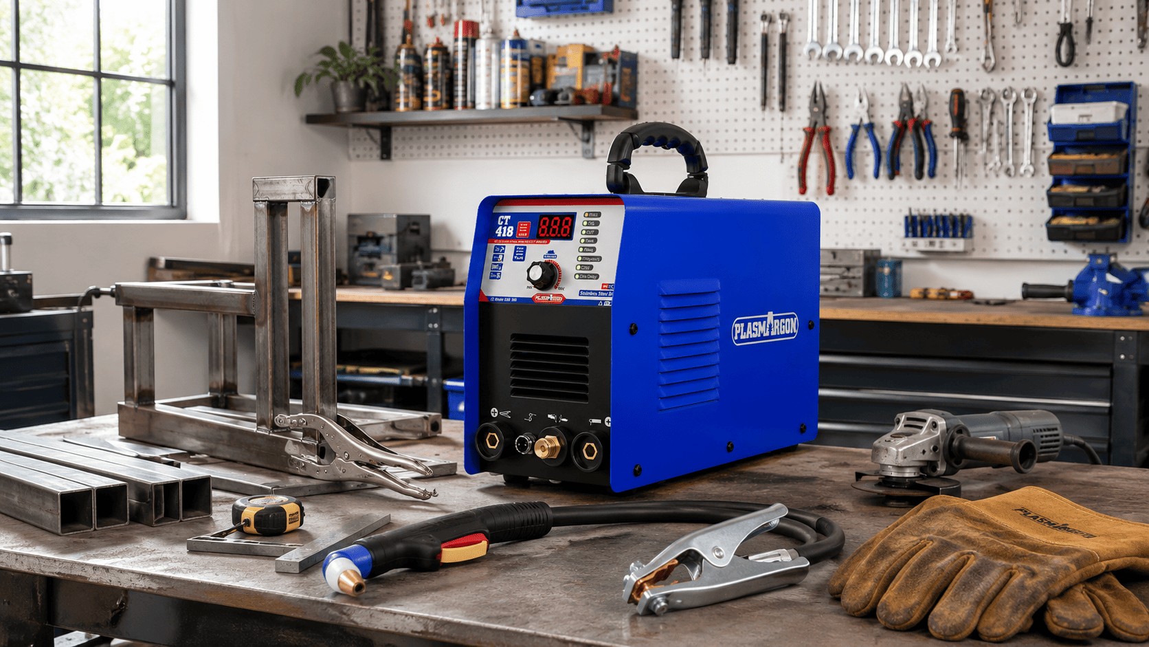 Small Workshop Fabrication